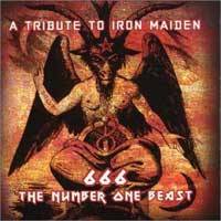 Iron Maiden (UK-1) : 666 The Number One Beast